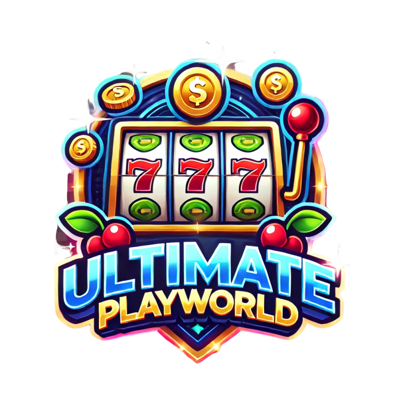 UltimatePlayWorld Logo